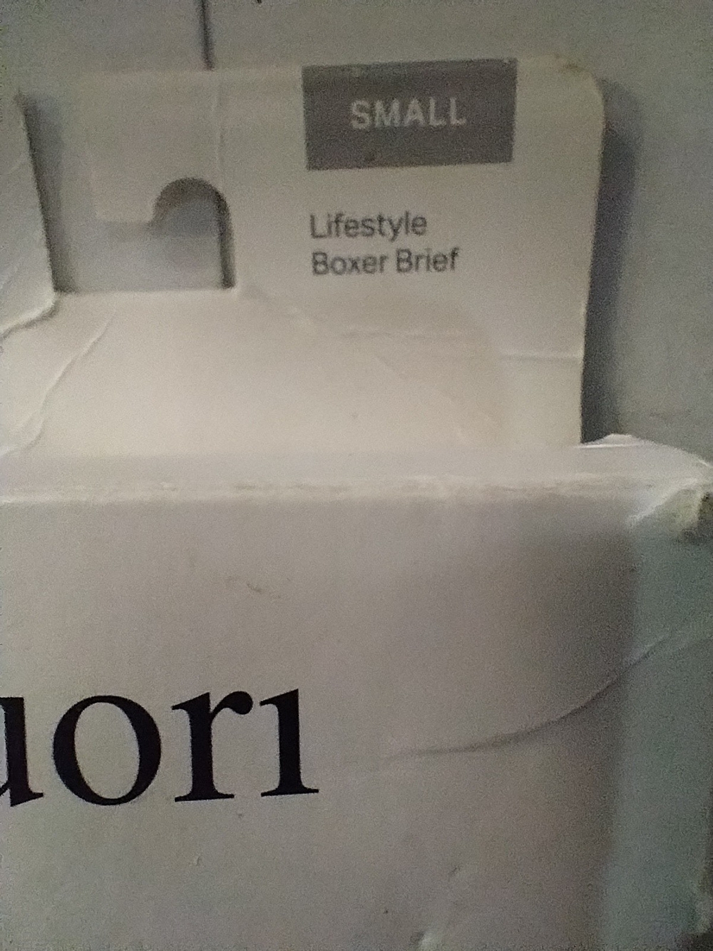 Men's Underwear Subcategory - Picture 6 of 8